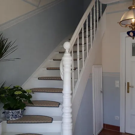 Haus Rosengarten Middelhagen Habitación foto