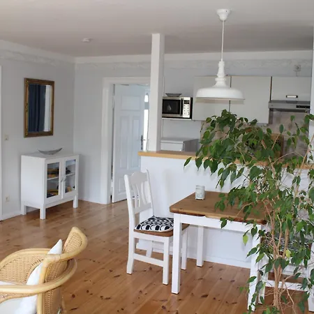 Haus Rosengarten Middelhagen Habitación foto