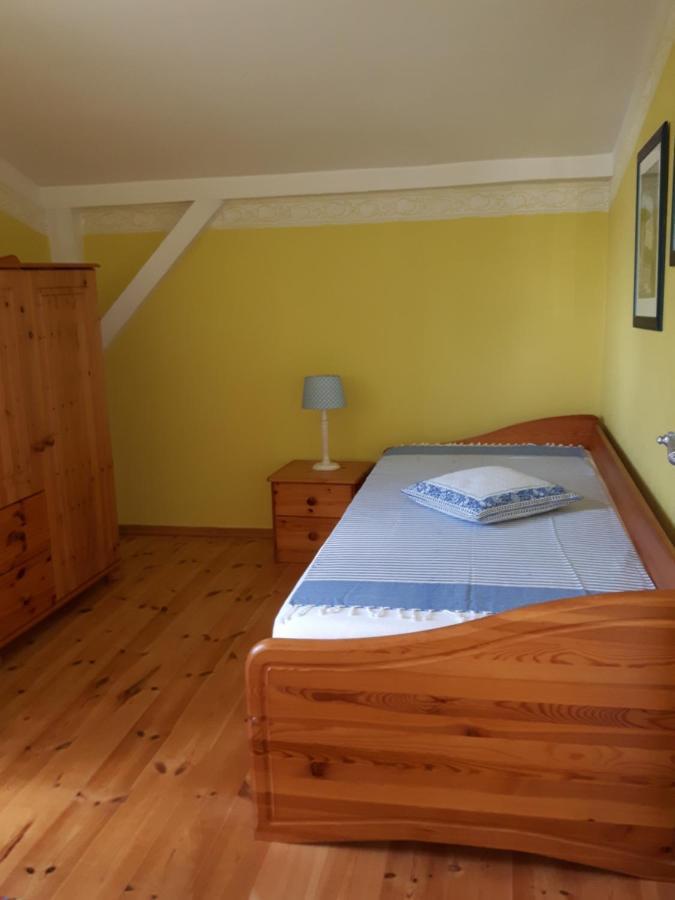 Apartment Haus Rosengarten Middelhagen