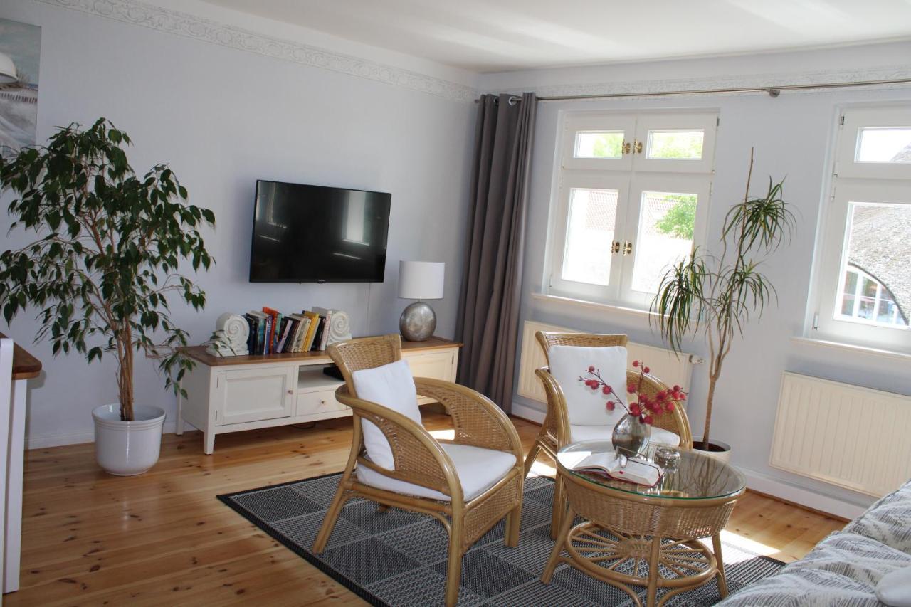 Apartment Haus Rosengarten