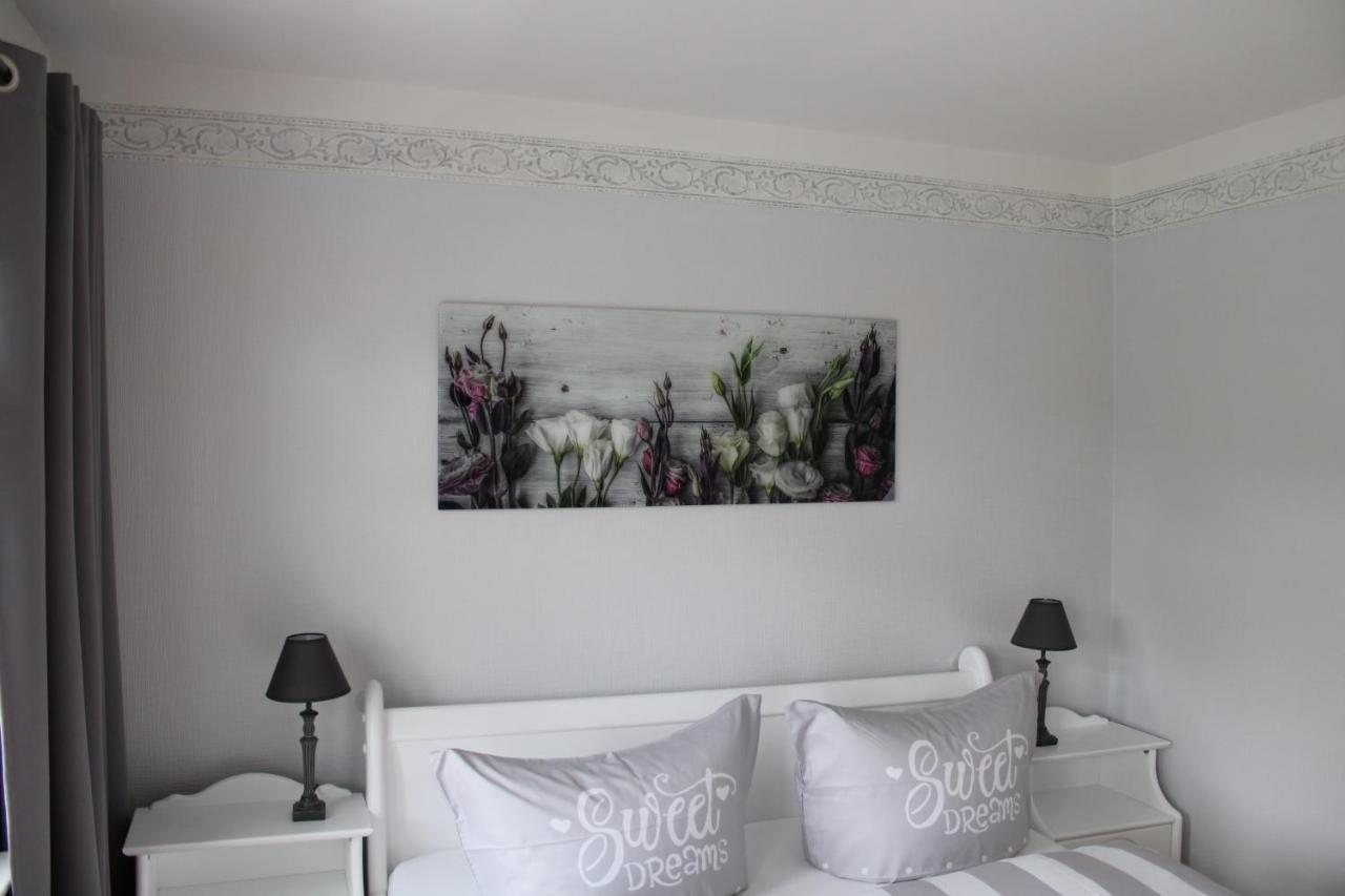 Apartment Haus Rosengarten Middelhagen