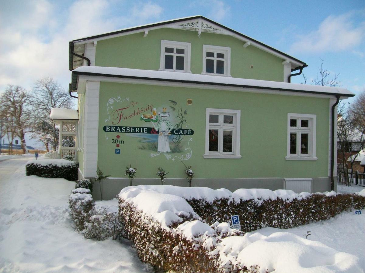 Haus Rosengarten Middelhagen
