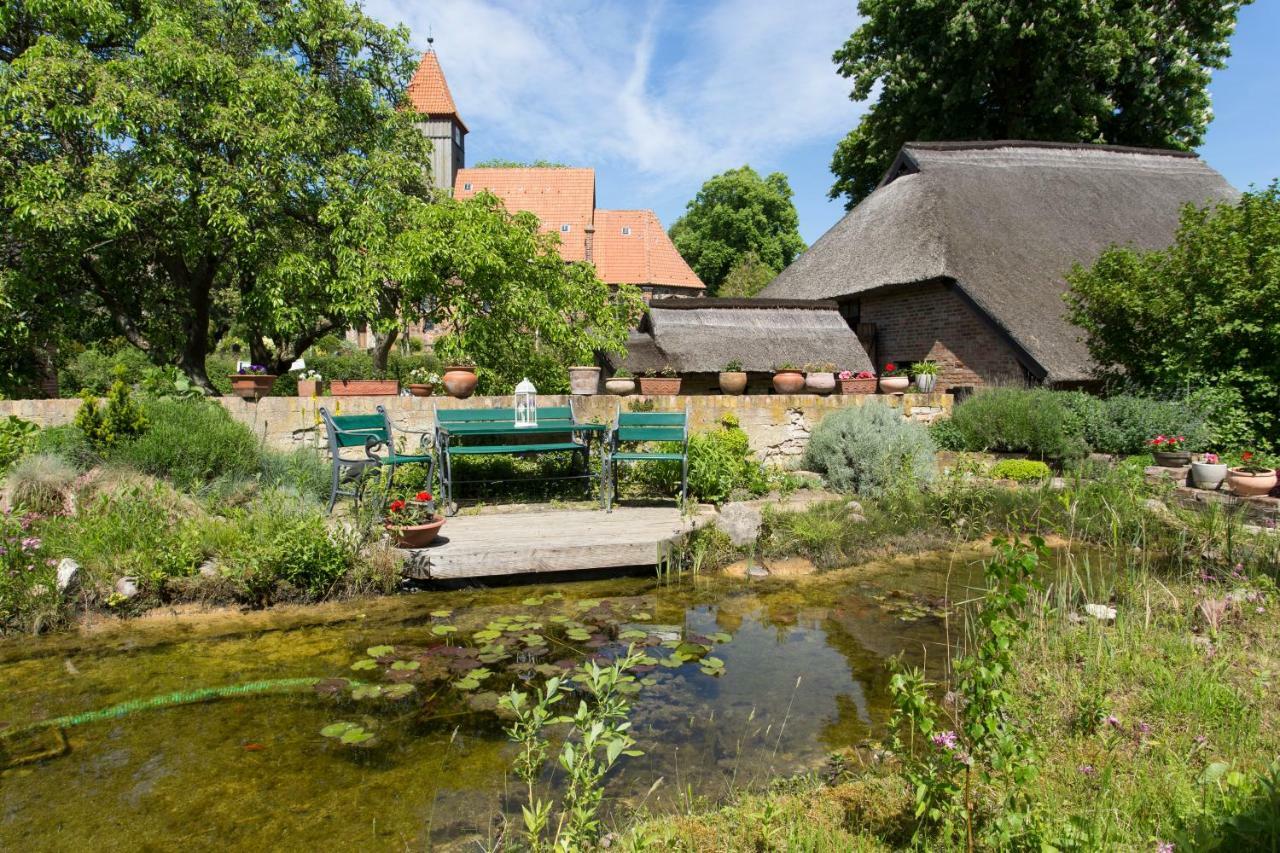 Apartment Haus Rosengarten Middelhagen