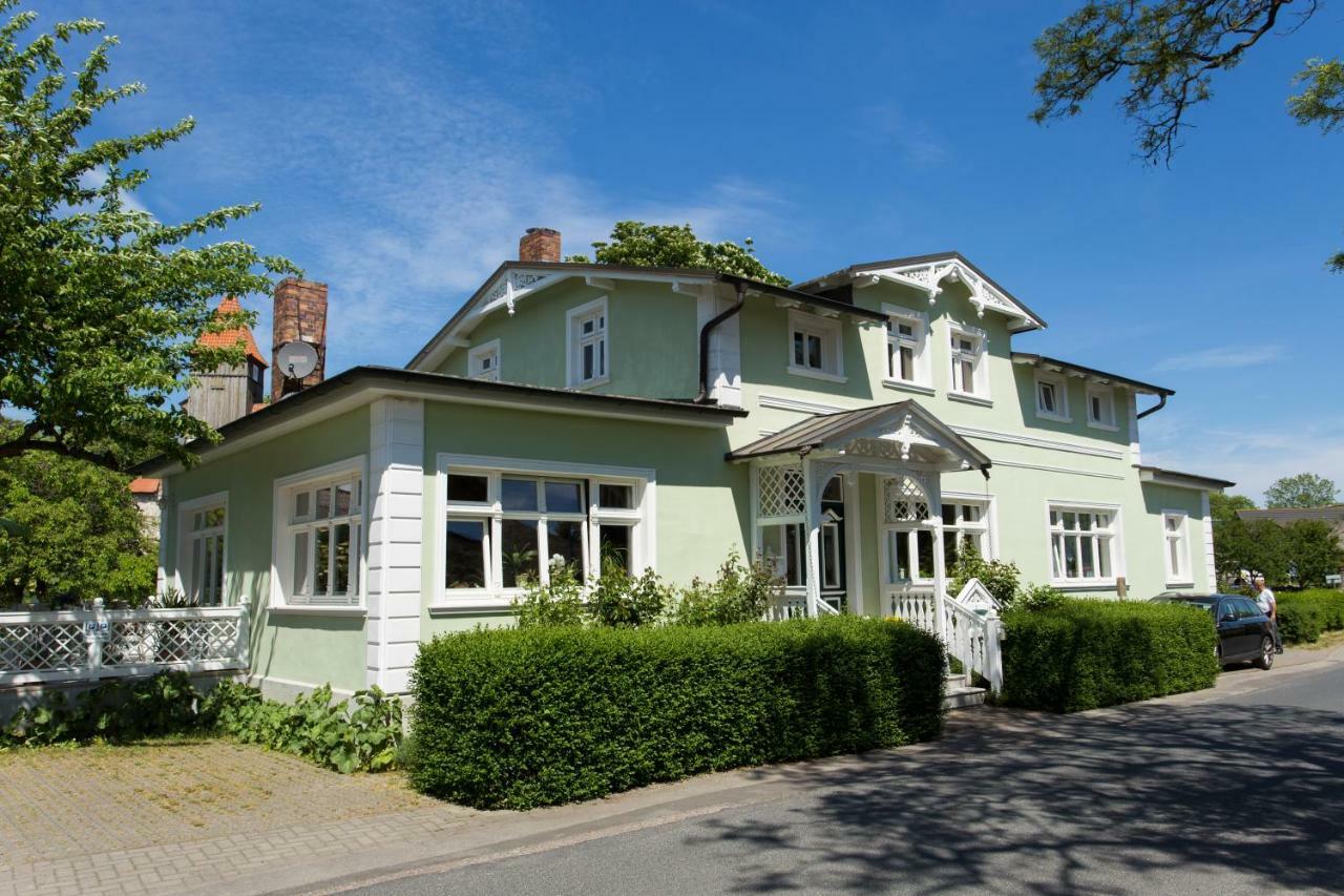 Apartment Haus Rosengarten *