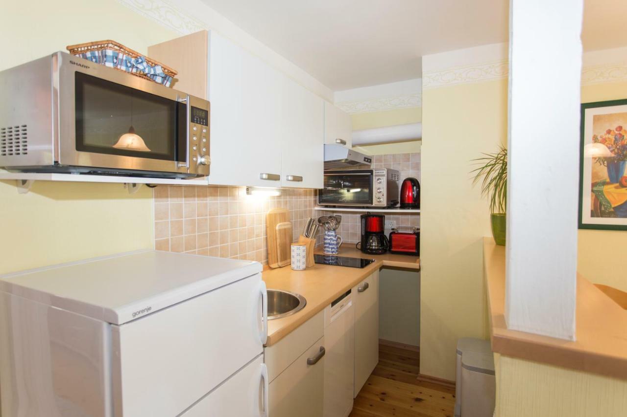 Apartment Haus Rosengarten