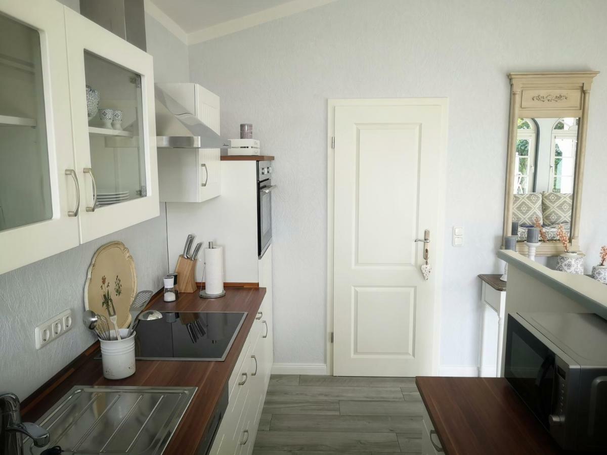 Haus Rosengarten Apartment Middelhagen
