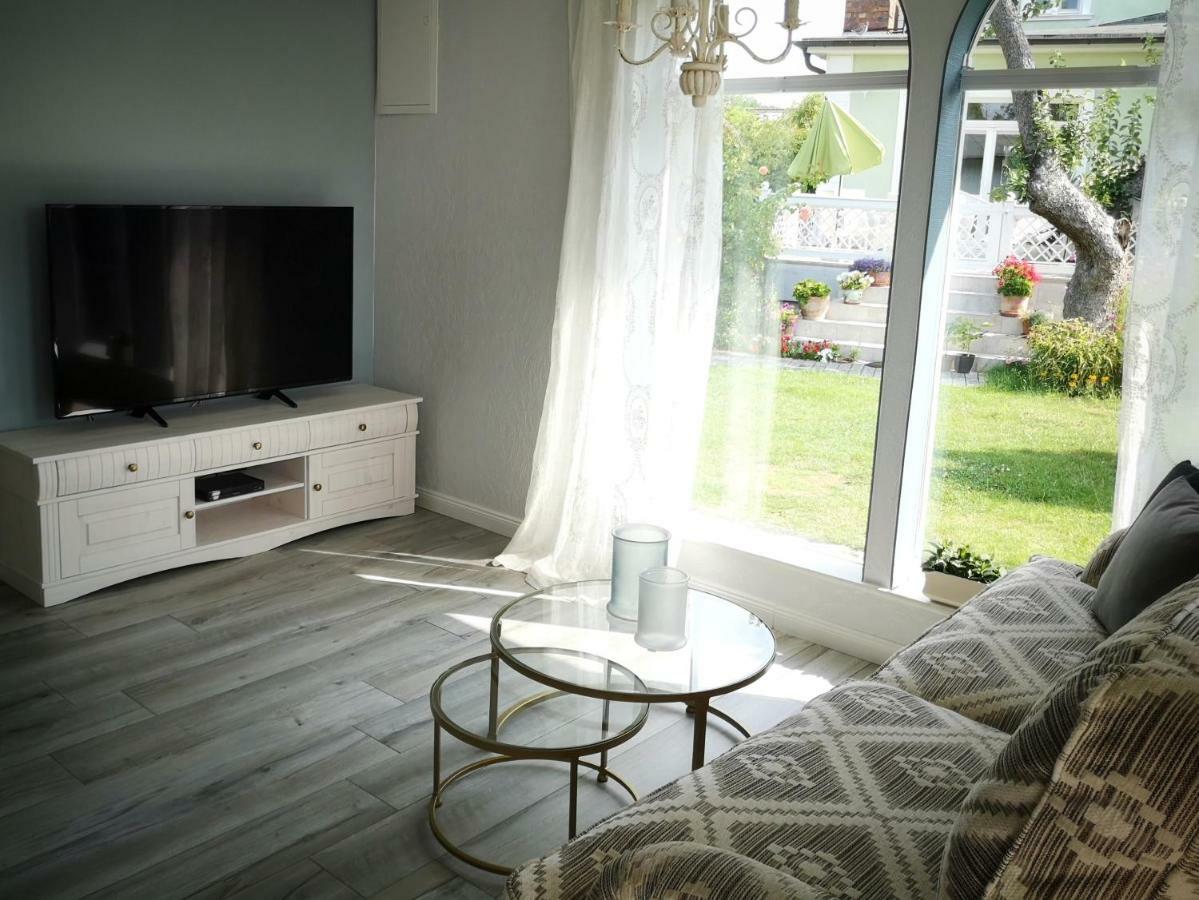 Apartment Haus Rosengarten *
