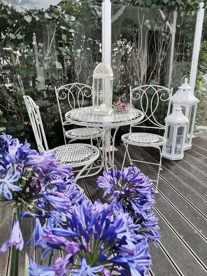 Apartment Haus Rosengarten