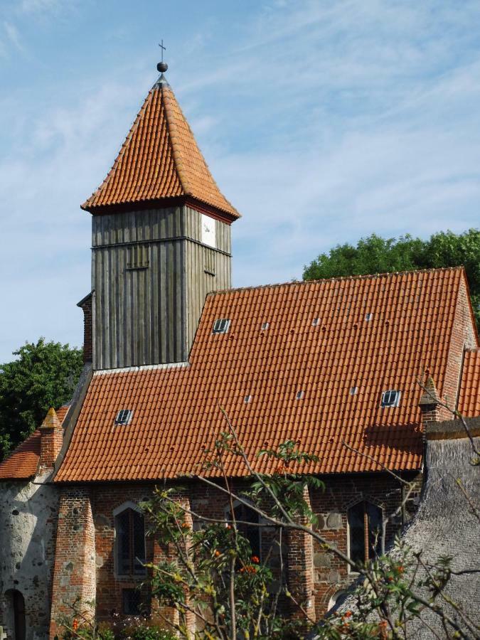 Haus Rosengarten Apartment